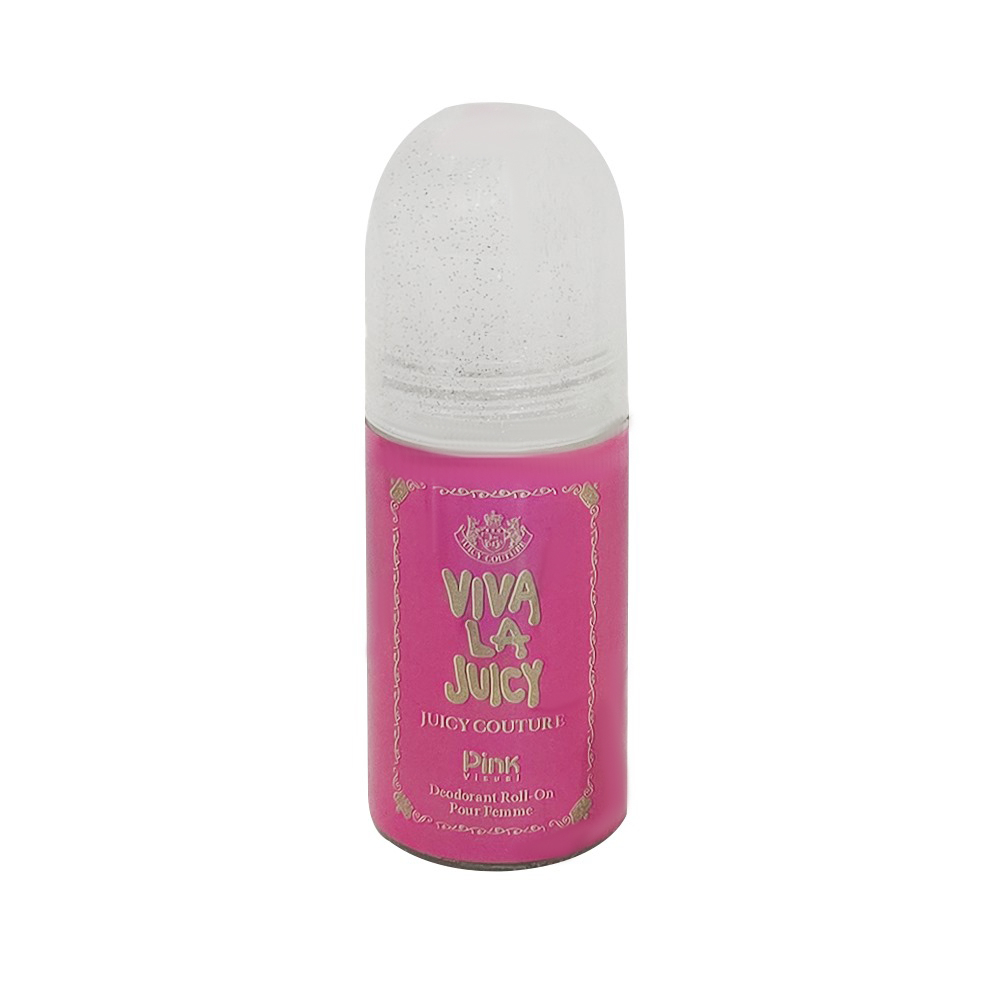 رول  دئودرانت زنانه پینک ویژوال مدل Viva La juicy حجم 60 میلی لیتر