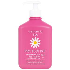 ژل بهداشتی کامومیلا مدل Protective حجم 300 میلی لیتر