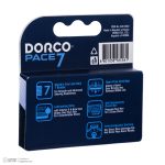 تیغ یدک دورکو مدل pace 7 بسته 4 عددی