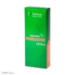 کرم ضد آفتاب رنگی صورت دیفکتو SPF 50 مدل LB ‌محافظ در برابر اشعه UVA،UVB مناسب برای پوست‌ چرب حجم 50 میلی‌لیتر