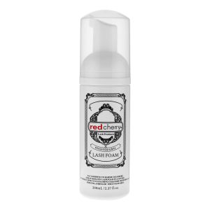 فوم شست‌وشوی مژه و ابروی ردچری مدل Great Keratin حجم 200 میلی‌لیتر