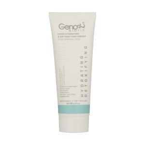 کرم مرطوب کننده ژنوبایوتیک مدل Detoxifying حجم 75 میلی لیتر