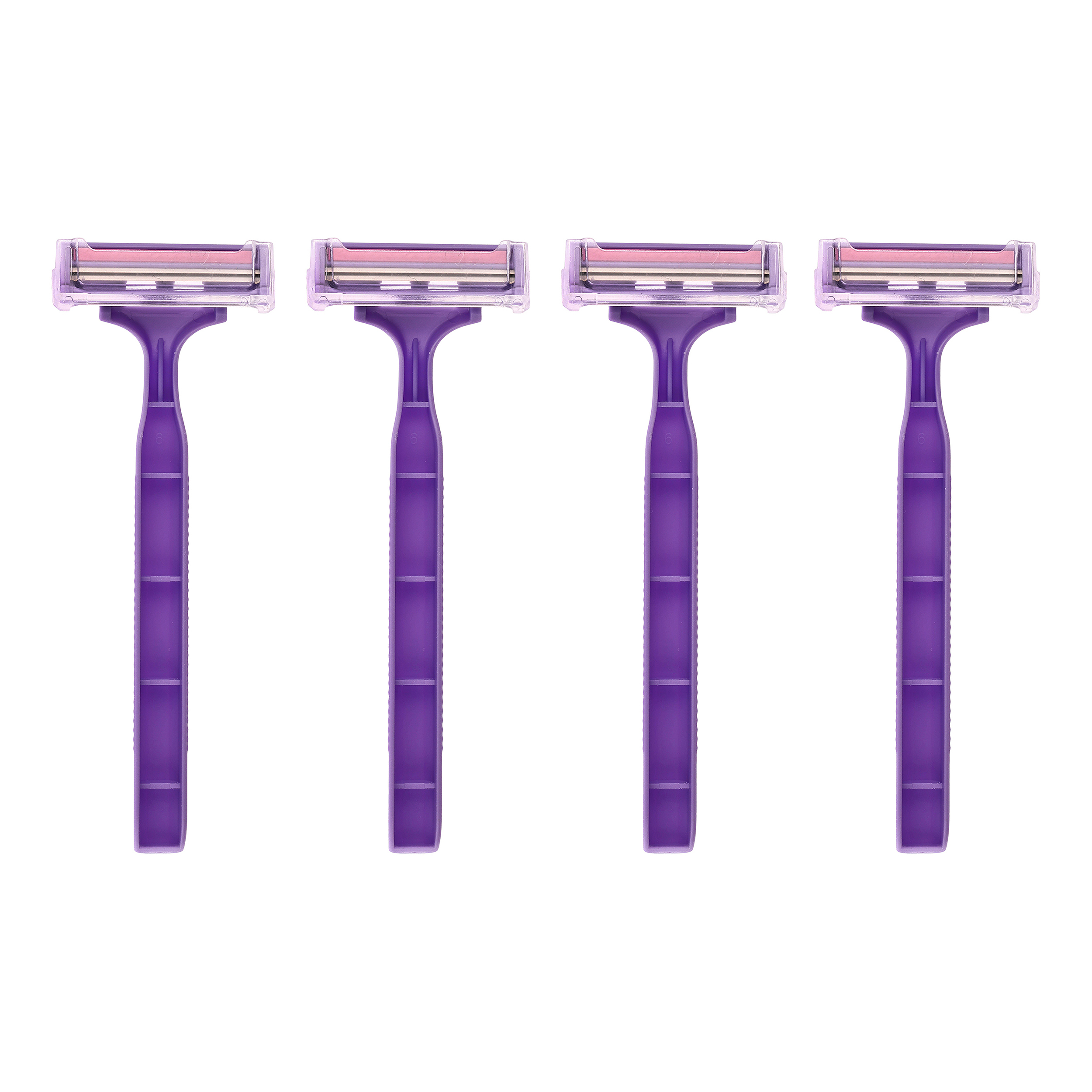 خود تراش مستر شیو مدل SOFT2 FLEX بسته 4 عددی