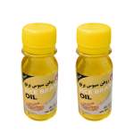 روغن سبوس برنج پامکا مدل 001 حجم 60 میلی لیتر مجموعه 2 عددی
