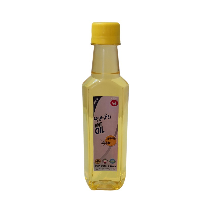 روغن مورچه پامکا مدل پایه حجم 250 میلی لیتر