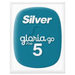 خود تراش سیلور مدل Gloria5 GO به همراه تیغ یدک بسته 2 عددی
