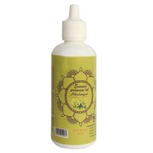 روغن صورت و بدن مرهم یاب مدل گل مغربی حجم 80 میلی لیتر