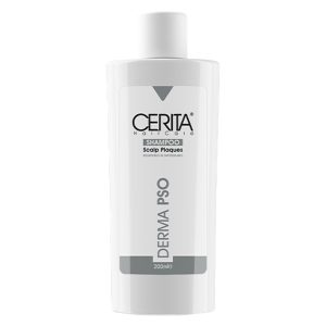 شامپو مو سریتا مدل Derma PSO مناسب برای انواع مو حجم 200 میلی لیتر