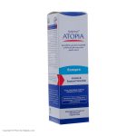 فوم شست‌وشوی صورت آردن آتوپیا مدل ECZOPRO حجم 150 میلی‌لیتر