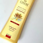 شامپو مو سینره مدل Wheat Germ حجم 250 میلیلیتر