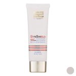 فلوئید ضدآفتاب بی‌رنگ ساین اسکین SPF50 سری Invisible مناسب انواع پوست، حجم 50 میلی‌لیتر