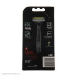 خودتراش دورکو مدل Pace 3 Disposable تحت لیسانس بسته 6 عددی