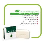 پن شستشو گل سیتو مدل TEA TREE وزن 100 گرم