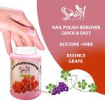 لاک پاک کن اس سون بیوتی مدل انگور حجم 125 میلی لیتر مجموعه 2 عددی