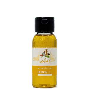 روغن لیمو زمانی مدل پرس سرد - 60 میلی لیتر