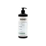 ماسک مو تثبیت کننده ریوکر مدل کرافیکس مناسب برای موهای رنگ شده و کراتین شده حجم 1000 میلی لیتر