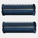 خود تراش ژیلت مدل Guard به همراه تیغ یدک بسته 2 عددی