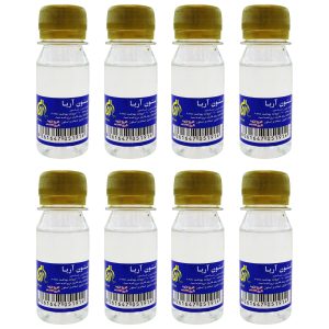 استون لاک پاک کن آریا کد R8 حجم 60 میلی لیتر بسته 8 عددی