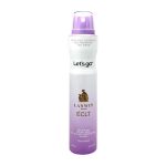 اسپری دئودورانت زنانه لتس گو مدل lanvin eclat  حجم 200 میلی لیتر