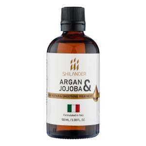 روغن مو شیلاندر مدل ARGAN JOJOBA حجم 100 میلی لیتر