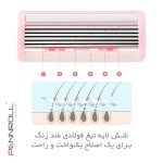 خود تراش پنرول مدل PRCL - PANDA Pro 6 - X2  بسته 2 عددی