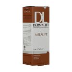 کرم روشن کننده درمالیفت مدل Melalift Cream حجم 40 میلی لیتر بسته دو عددی