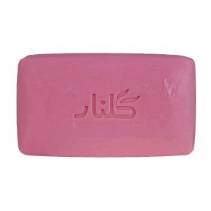 صابون شستشو گلنار مدل G9 وزن 130 گرم