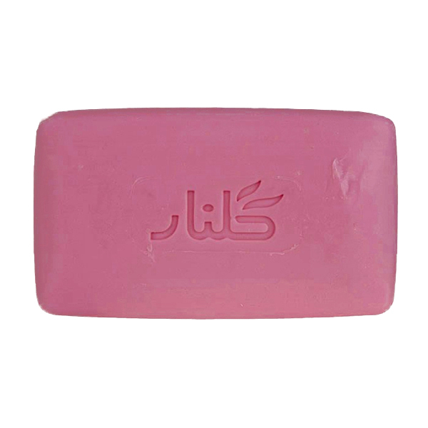 صابون شستشو گلنار مدل G9 وزن 130 گرم