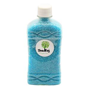 نمک حمام شادراج مدل Blueberry وزن 500 گرم