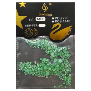 نگین ناخن بوشیلینگ مدل MIX-SP