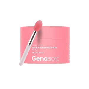 ماسک لب ژنوبایوتیک مدل SLEEP GEN وزن 20 گرم