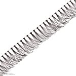 مژه مصنوعی رد چری مدل Classic Cluster Band کد 12 C بسته 10 عددی
