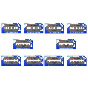 تیغ یدک دورکو مدل HQ-10 تحت لیسانس مجموعه 10 عددی