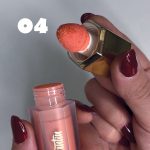 رژگونه مایع هانتین کد 04