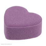 کوکتل پدیکور ژبن پلاس مدل Heart وزن 600 گرم بسته 12 عددی