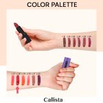 رژ لب جامد کالیستا سری Hydra Color شماره C28