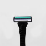 خود تراش کرلی مدل CR-3027W به همراه تیغ یدک بسته 6 عددی