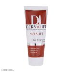 کرم روشن کننده بدن درمالیفت مدل Melalift حجم 75 میلی لیتر