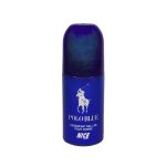 رول دئودورانت مردانه نایس پاپت مدل Polo blue حجم 60 میلی‌لیتر