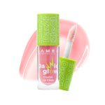 برق لب مایع براق لامل مدل Dazzle Glow شماره 403