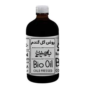 روغن گل گندم بارجین مدل 06 حجم 120 میلی لیتر