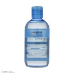 محلول پاک کننده آرایش صورت درمالیفت مدل HYDRALIFT مناسب برای پوست های معمولی و خشک حجم 250 میلی لیتر
