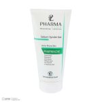 ژل شست‌وشوی صورت فارمالاین مدل PHARMACNE مناسب برای پوست چرب حجم 200 میلی‌لیتر