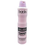 اسپری بدن زنانه بارین بیوتی مدل FEMININ STIMOLATE حجم 250 میلی لیتر