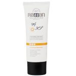 کرم ضد آفتاب بی‌رنگ صورت راسن SPF 30 محافظ در برابر UV مناسب برای پوست معمولی حجم 40 میلی‌لیتر