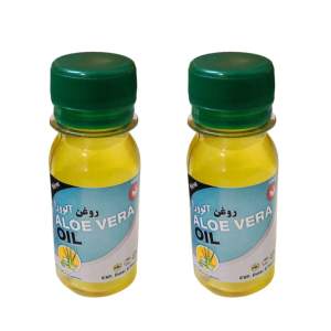 روغن آلوورا پامکا مدل پایه حجم 60 میلی لیتر مجموعه 2 عددی
