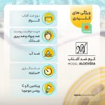 کرم ضدآفتاب رنگی مای مدل SPF30، مناسب پوست‌های خشک و معمولی، حجم 50 میلی‌لیتر