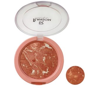 رژگونه براق رنسوم مدل TERRACOTTA شماره 1