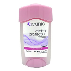 دئودورانت زنانه کلینیک کیندی مدل PURE FRESH حجم 48 میلی لیتر