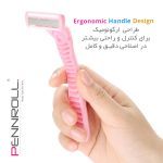 خود تراش پنرول مدل PRCL - PANDA Pro 6 - X2  بسته 2 عددی